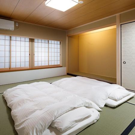 Connect Inn Gion-Shijo Kyoto Eksteriør billede