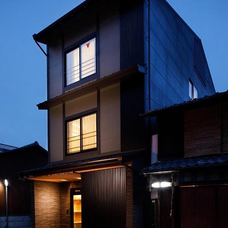 Connect Inn Gion-Shijo Kyoto Eksteriør billede