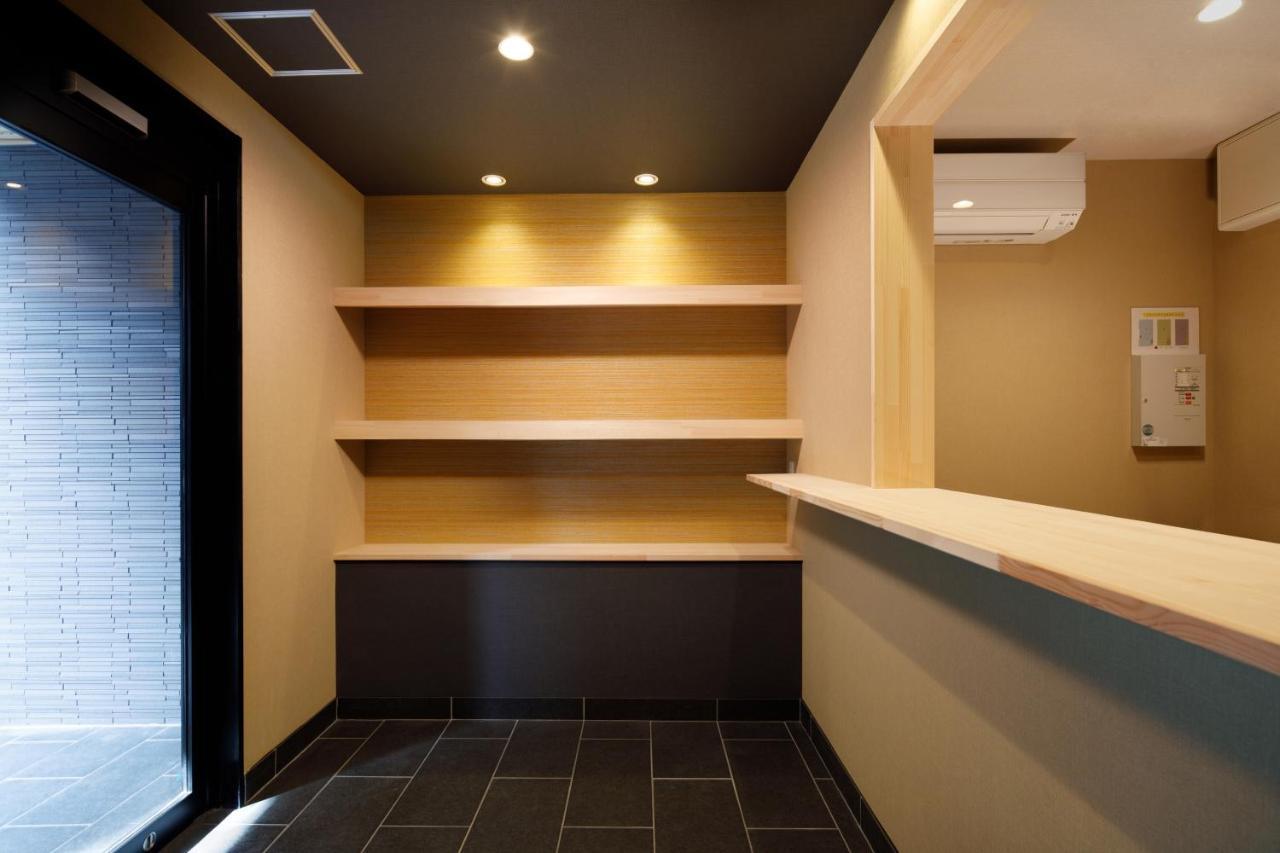 Connect Inn Gion-Shijo Kyoto Eksteriør billede