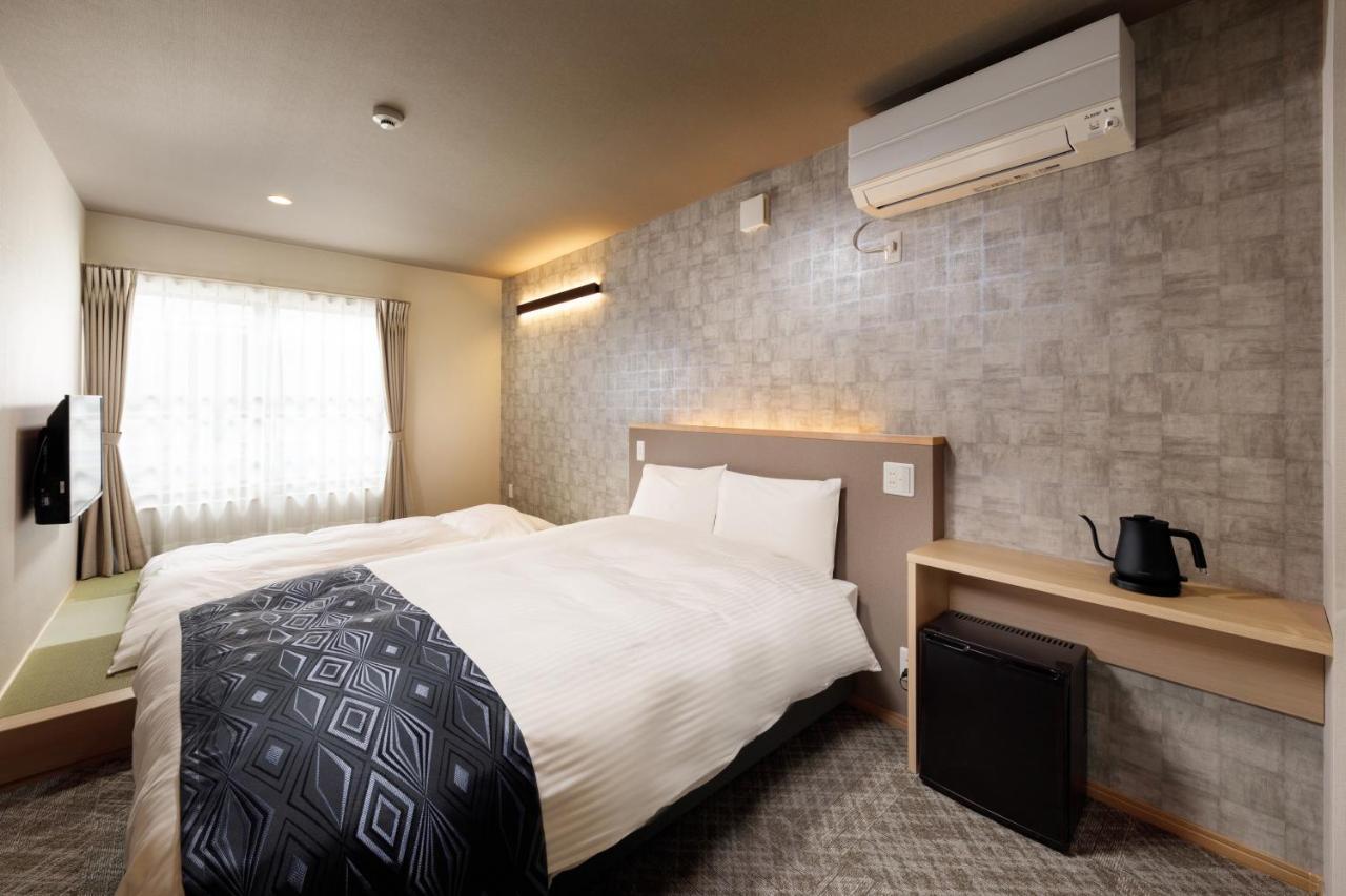 Connect Inn Gion-Shijo Kyoto Eksteriør billede