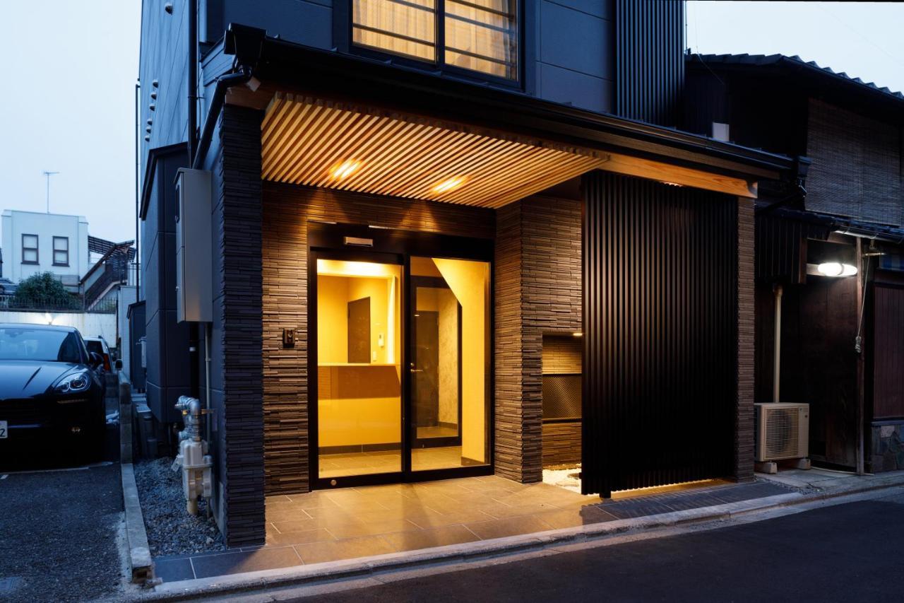 Connect Inn Gion-Shijo Kyoto Eksteriør billede