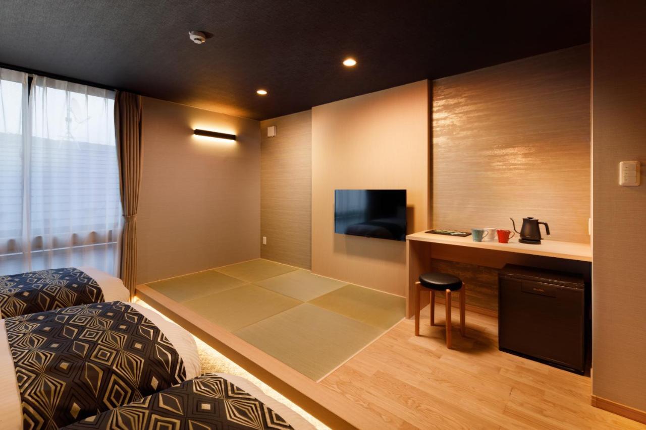 Connect Inn Gion-Shijo Kyoto Eksteriør billede