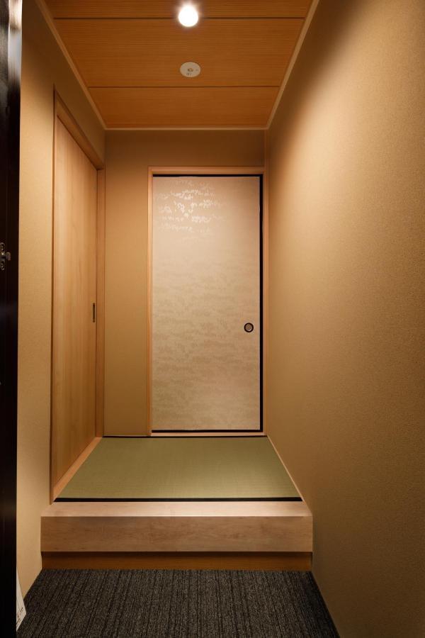 Connect Inn Gion-Shijo Kyoto Eksteriør billede