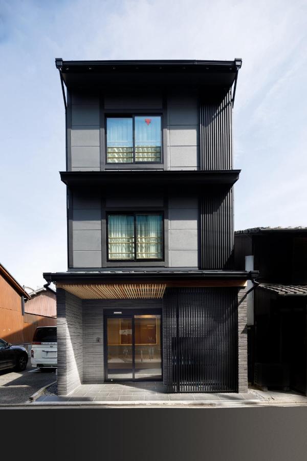 Connect Inn Gion-Shijo Kyoto Eksteriør billede