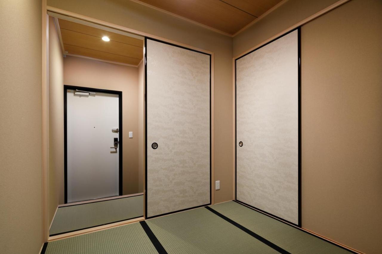 Connect Inn Gion-Shijo Kyoto Eksteriør billede