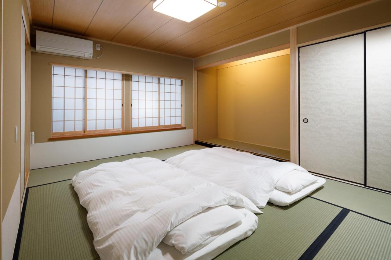Connect Inn Gion-Shijo Kyoto Eksteriør billede