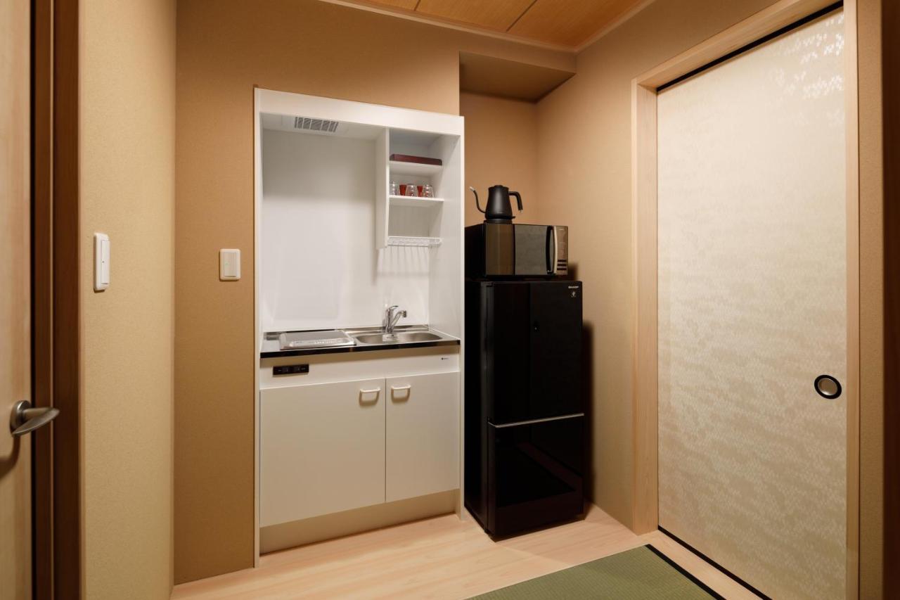 Connect Inn Gion-Shijo Kyoto Eksteriør billede