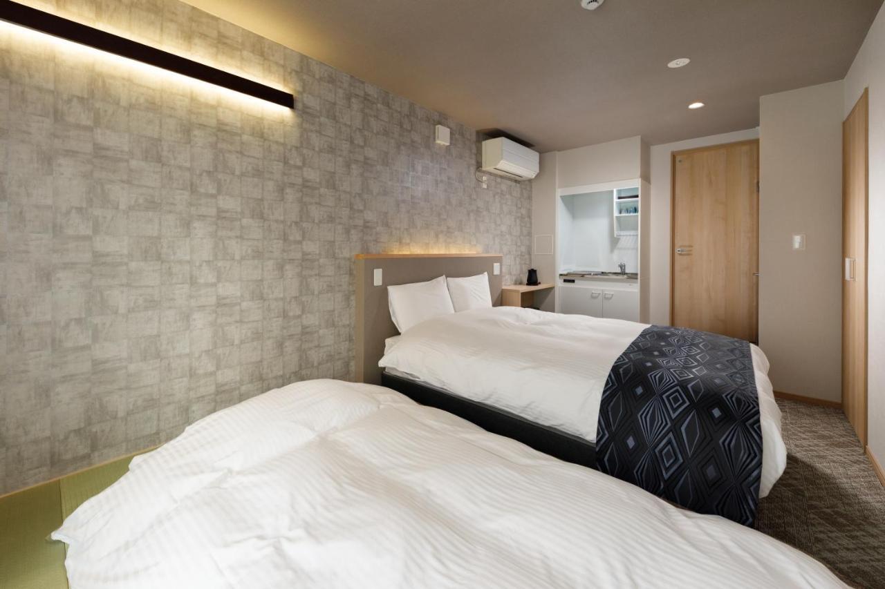 Connect Inn Gion-Shijo Kyoto Eksteriør billede