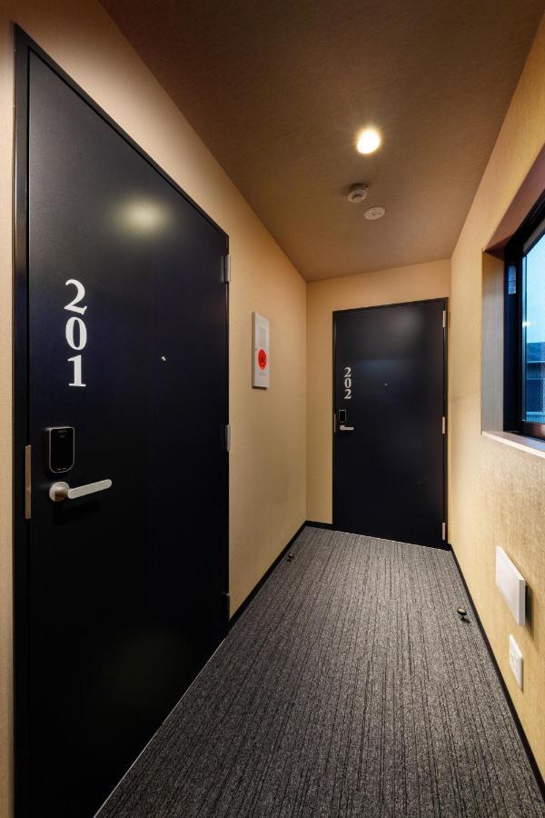 Connect Inn Gion-Shijo Kyoto Eksteriør billede