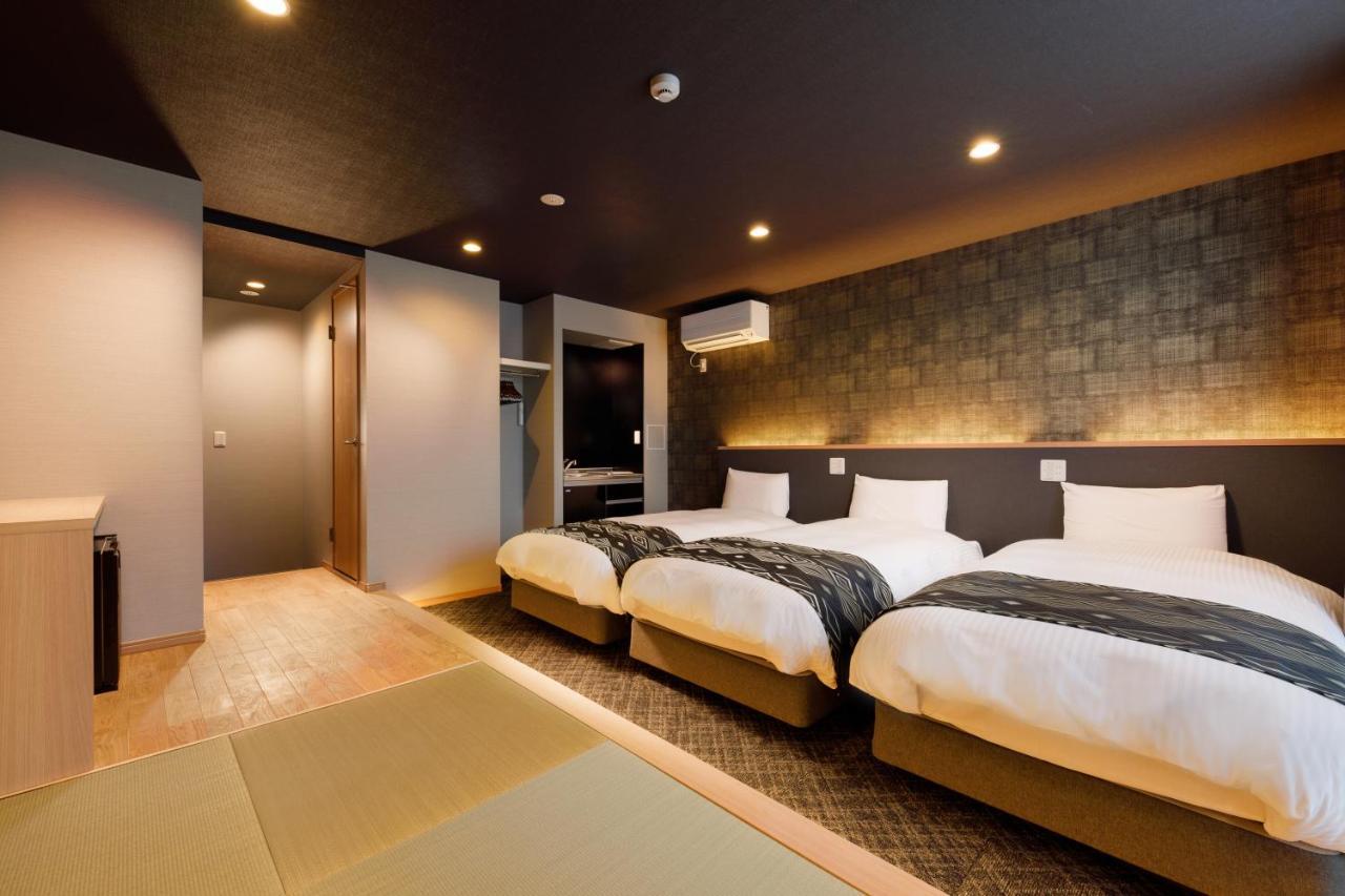 Connect Inn Gion-Shijo Kyoto Eksteriør billede