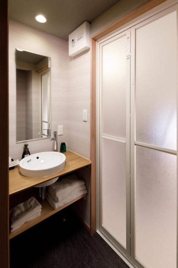 Connect Inn Gion-Shijo Kyoto Eksteriør billede