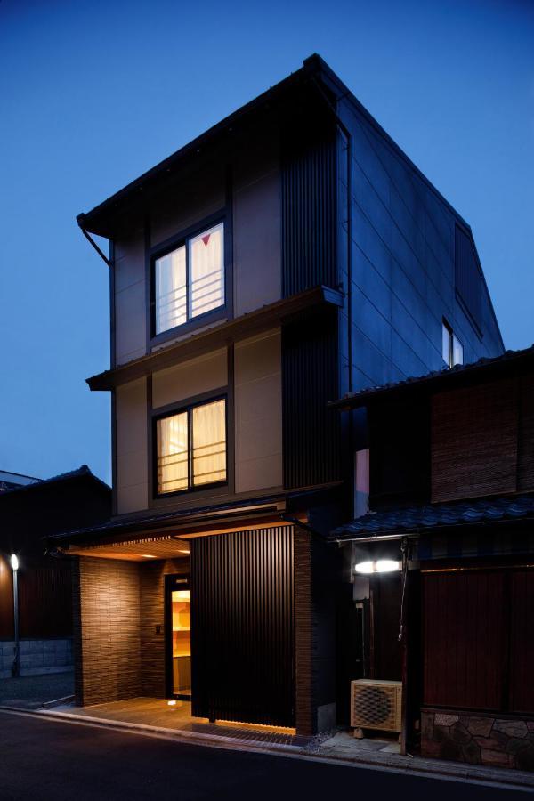 Connect Inn Gion-Shijo Kyoto Eksteriør billede