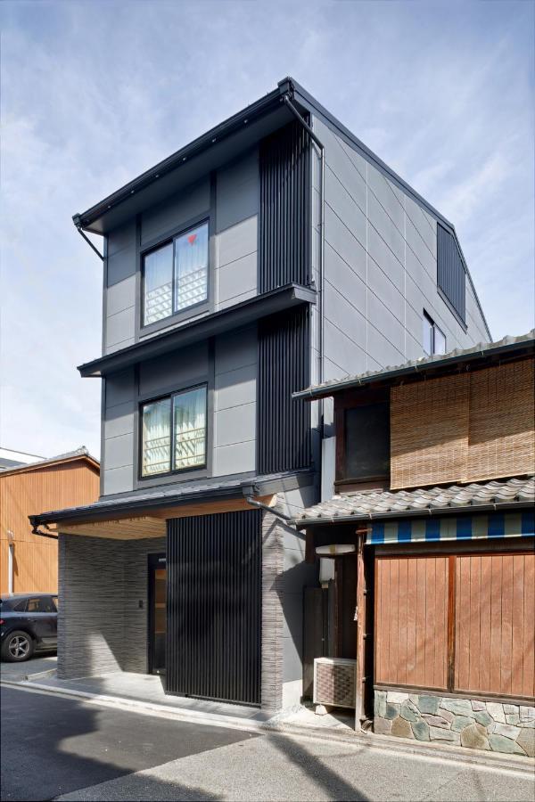 Connect Inn Gion-Shijo Kyoto Eksteriør billede