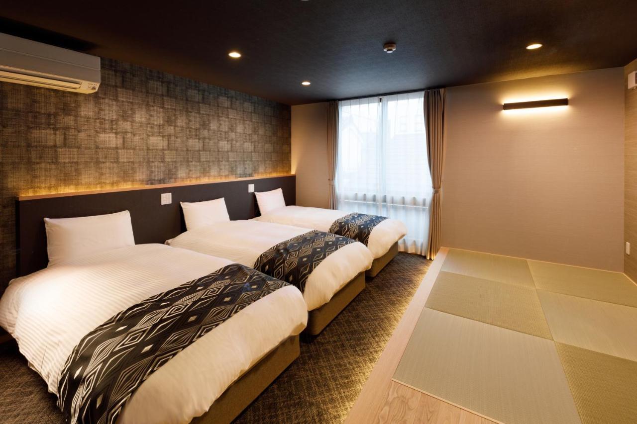 Connect Inn Gion-Shijo Kyoto Eksteriør billede